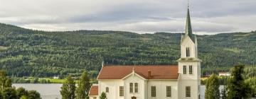 Cottages in Noresund