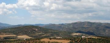 Cottages in Periana