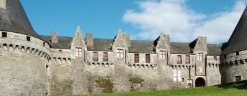 Hotels in Josselin