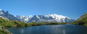 Hotéis em Viviers-du-Lac