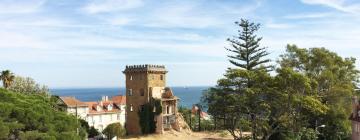 Alquileres vacacionales en la playa en Monte Estoril