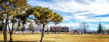 3-Star Hotels in Gardnerville