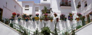 Cabañas y casas de campo en Encinasola