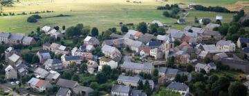 Cottages in Coltines