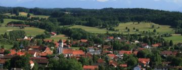 Parkolóval rendelkező hotelek Polléban