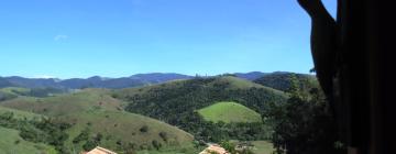 Hoteles familiares en Monteiro Lobato