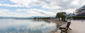 Beach Hotels in Livanátai