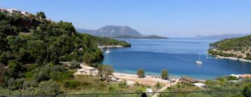 Beach rentals in Spartokhórion