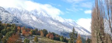 Cottages in Junín de los Andes