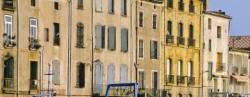 Apartamentos en Le Grau d'Agde