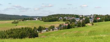 Hoteller med parkering i Neustadt am Rennsteig