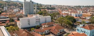 Hotel dengan Parking di Santa Rita do Sapucaí