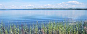 Отели с парковкой в городе Kihniö