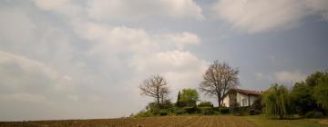 Hotels mit Parkplatz in Saint-Beauzeil