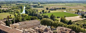 Hoteles con parking en Saint-Seriès