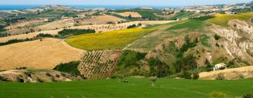 Hoteluri în Mosciano SantʼAngelo