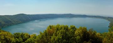 Hotéis em Castel Gandolfo