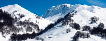 Hoteli sa parkingom u gradu San Masimo