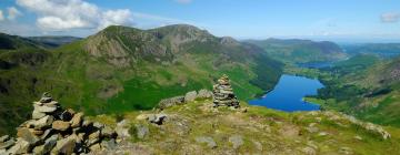 Hoteller med parkering i Loweswater