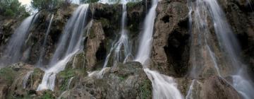 Hoteles en Erzincan