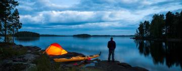 Beach Hotels in Rautalampi