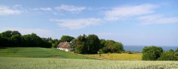 Cottages in Als