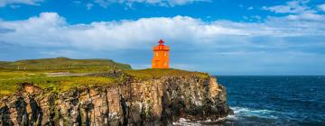 Günstiger Urlaub in Grímsey