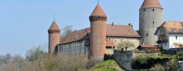 Hotéis em Estavayer-le-Lac