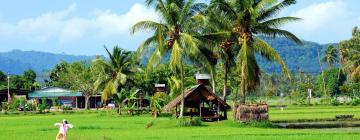 Hotel dengan parkir di Cianjur