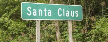 Accessible Hotels in Santa Claus