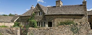 Cottages in Upper Slaughter