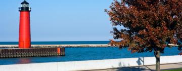 Hotell i Kenosha