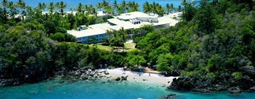 Các Khách sạn có chỗ đậu xe ở Daydream Island