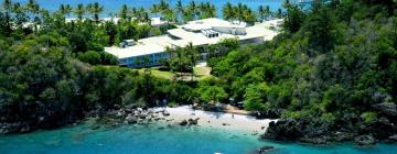 Hoteles con parking en Daydream Island