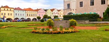 Hotel di Nové Město nad Metují