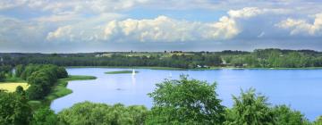 Cottages in Dobczyce