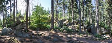 Hotéis em Bad Berneck im Fichtelgebirge