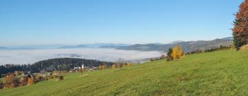 Hotelek Sankt Kathrein am Offeneggben