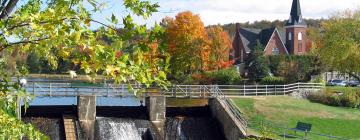 Hôtels avec parking à Lac-Brome