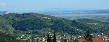 Alquileres vacacionales en Corsanico-Bargecchia