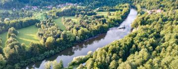 Hotels mit Parkplatz in Kupa