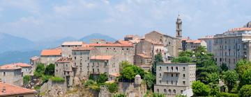 Cabañas y casas de campo en Tizzano