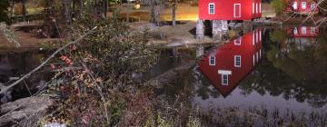 Hôtels avec parking à Fayetteville