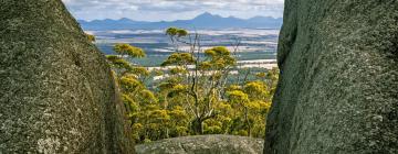 Hoteles en Porongurup