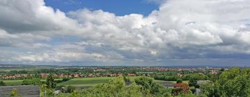 Hotels mit Parkplatz in Ohrdruf