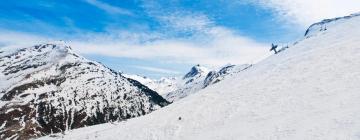 Ski Resorts in Candanchú