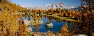 Ξενοδοχεία σε Valle di Cadore