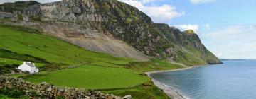 Cottages in Trefor