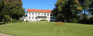 Hotéis em Karlskoga