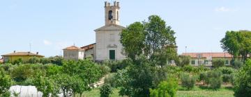 Hotel a Calvagese della Riviera